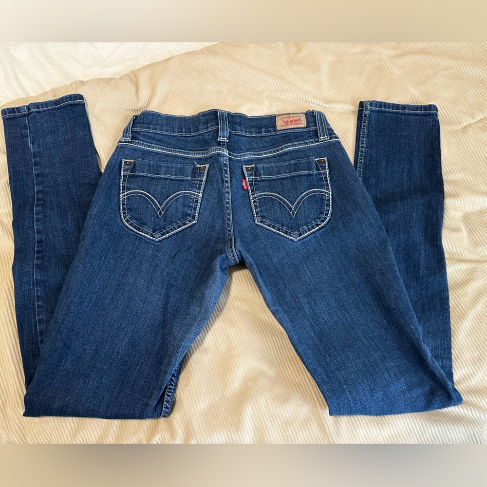 Levi’s Classic Blue Women's Jeans sz 5